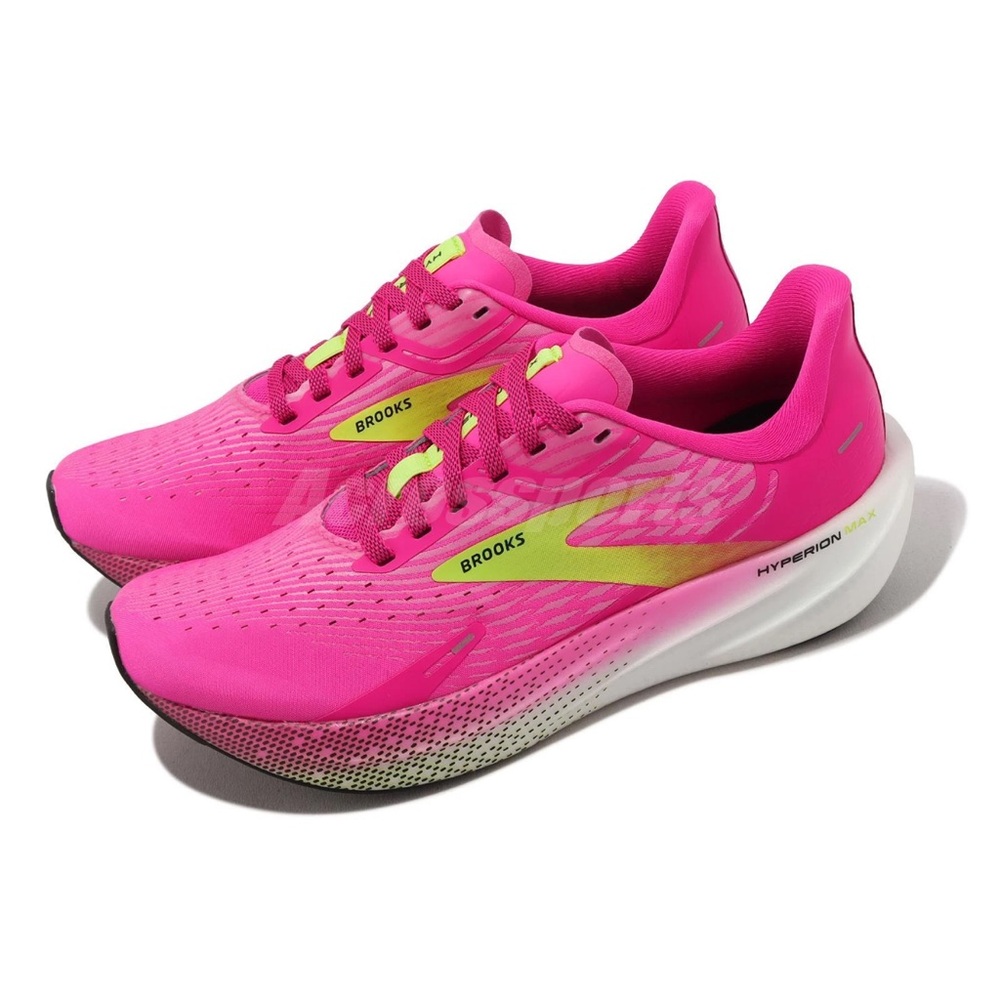 Brooks Women's Vibrant Pink Running Shoes